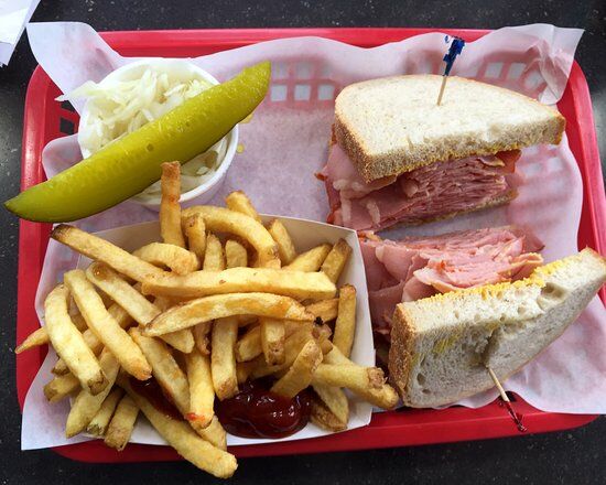 Jody's Sundays & Deli